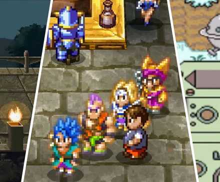1990s Rpg The Greatest RPG For Each Year Of The 1990s
