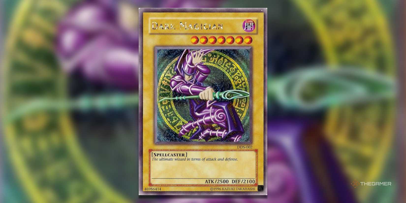 The Most Valuable Dark Magician Cards In Yu-Gi-Oh!