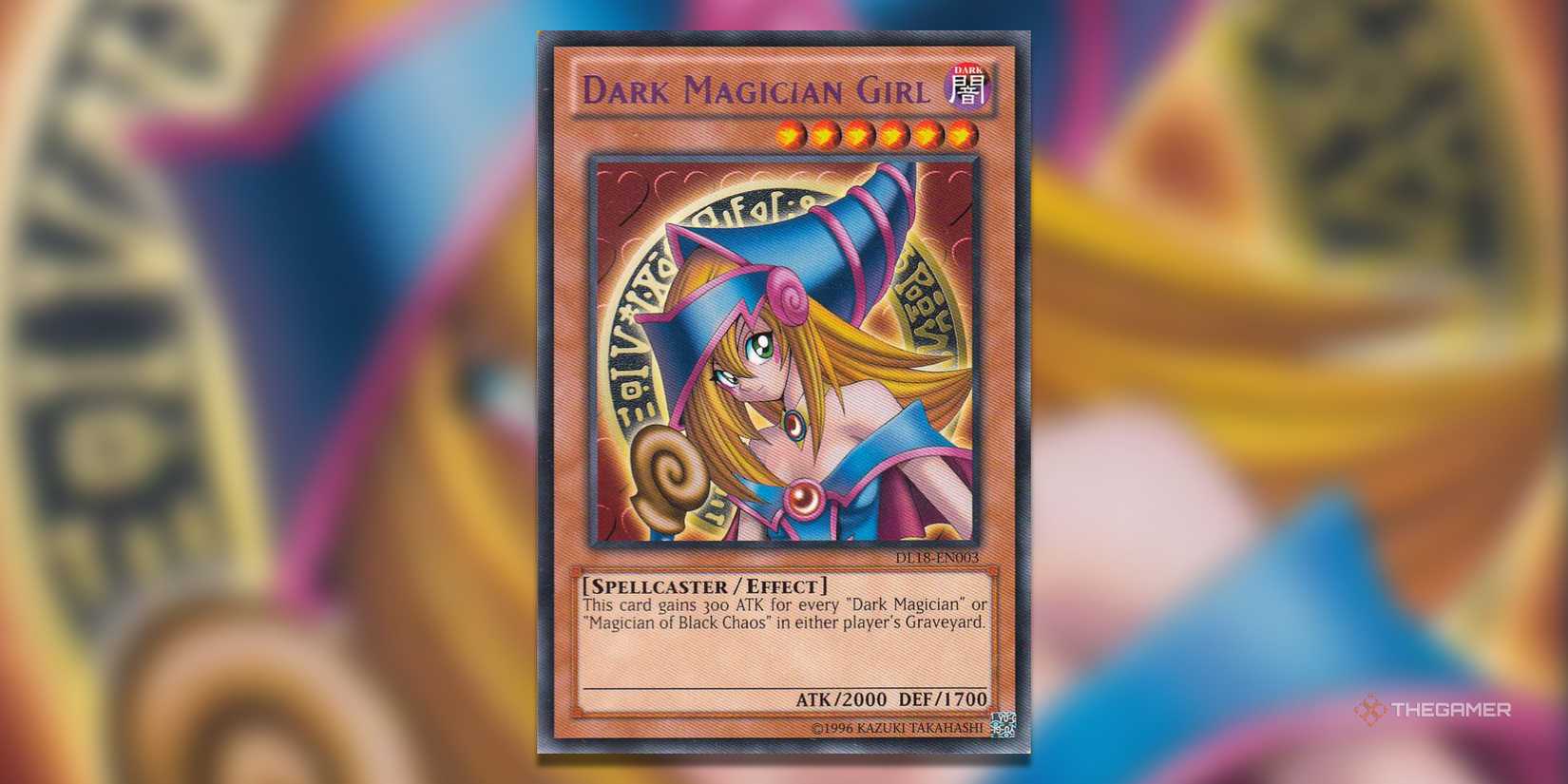 The Most Valuable Dark Magician Cards In Yu-Gi-Oh!