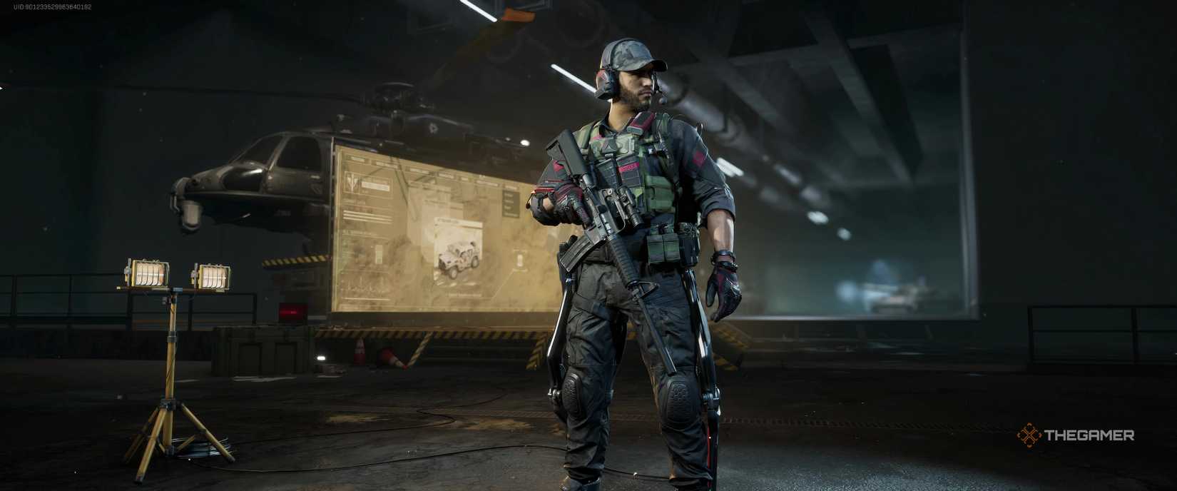 The Operator Tier List In Delta Force