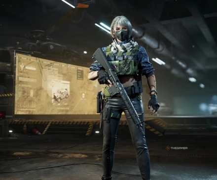 The Best Loadout For Hackclaw In Delta Force