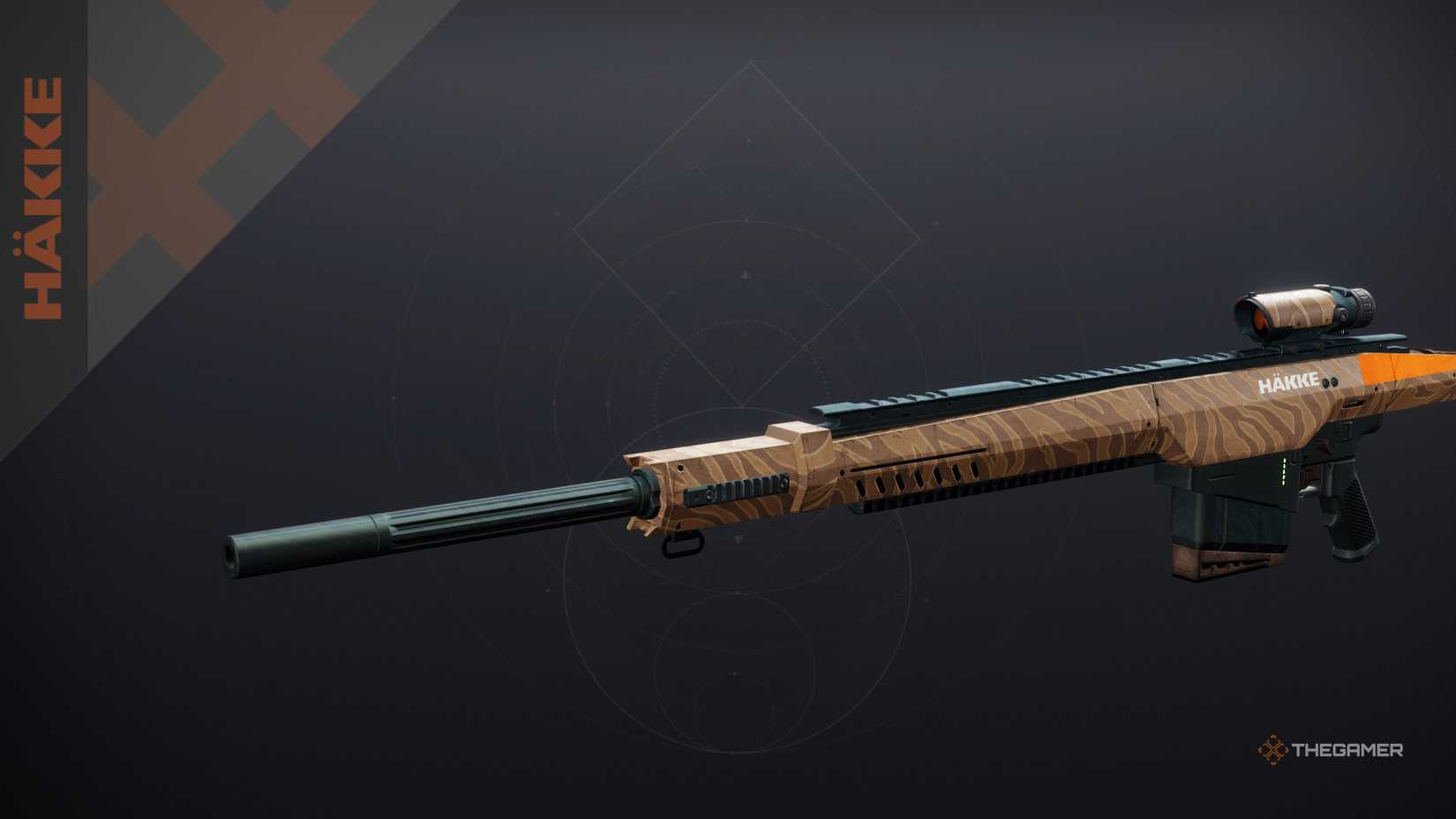 Destiny 2 Veleda-F