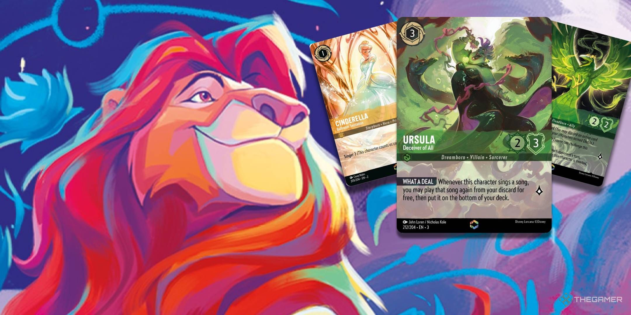 The Most Valuable Cards In Rise Of The Floodborn - Lorcana