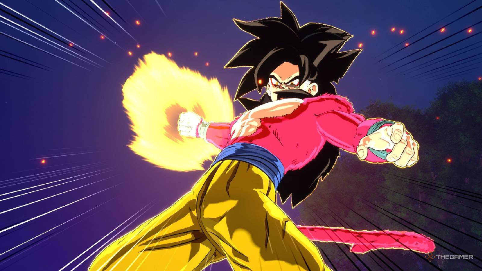 Dragon Ball: Sparking Zero Set For Major Rework Patch