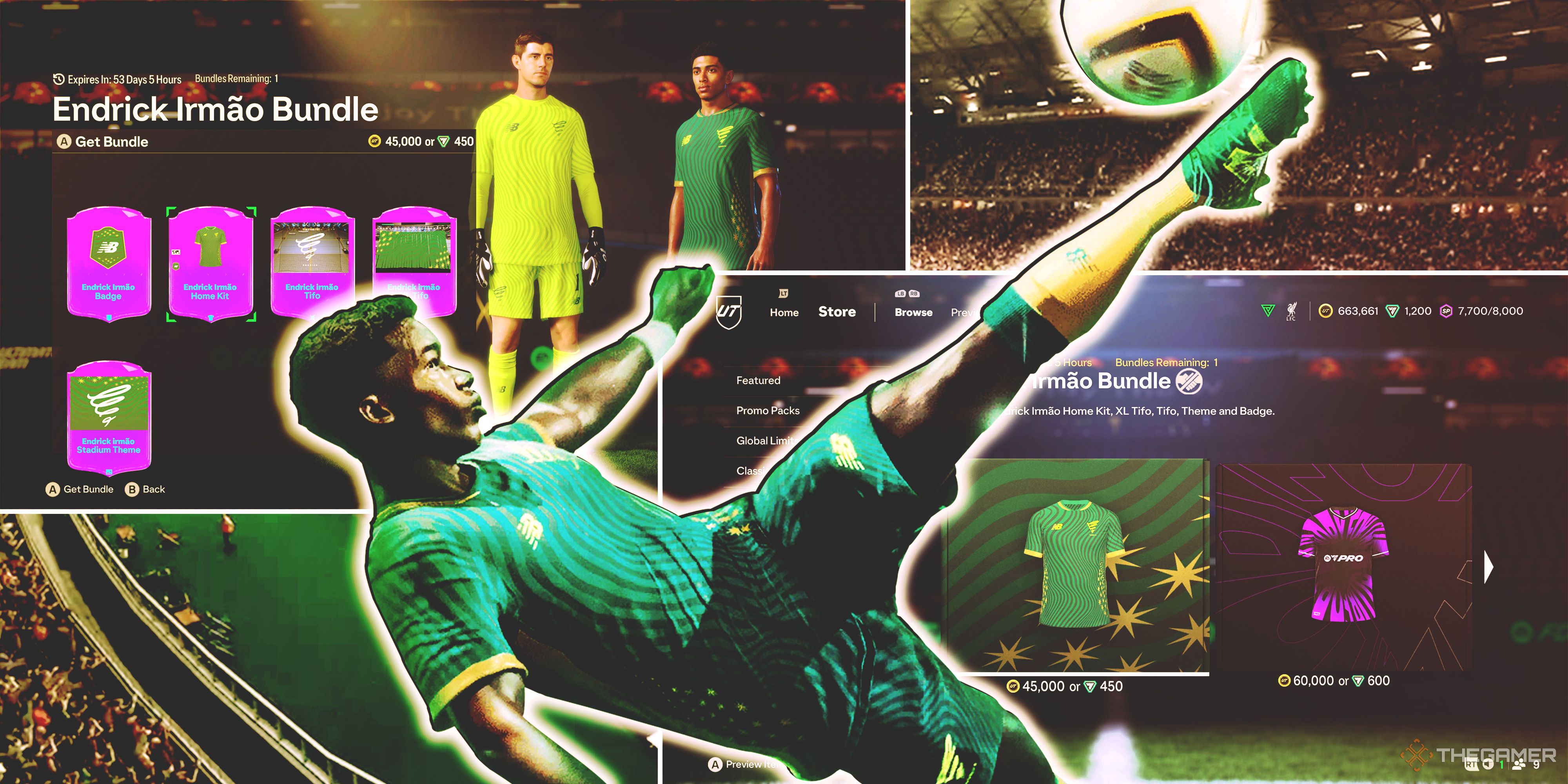 Should You Buy The Endrick Irmao Kit In EA FC 25?