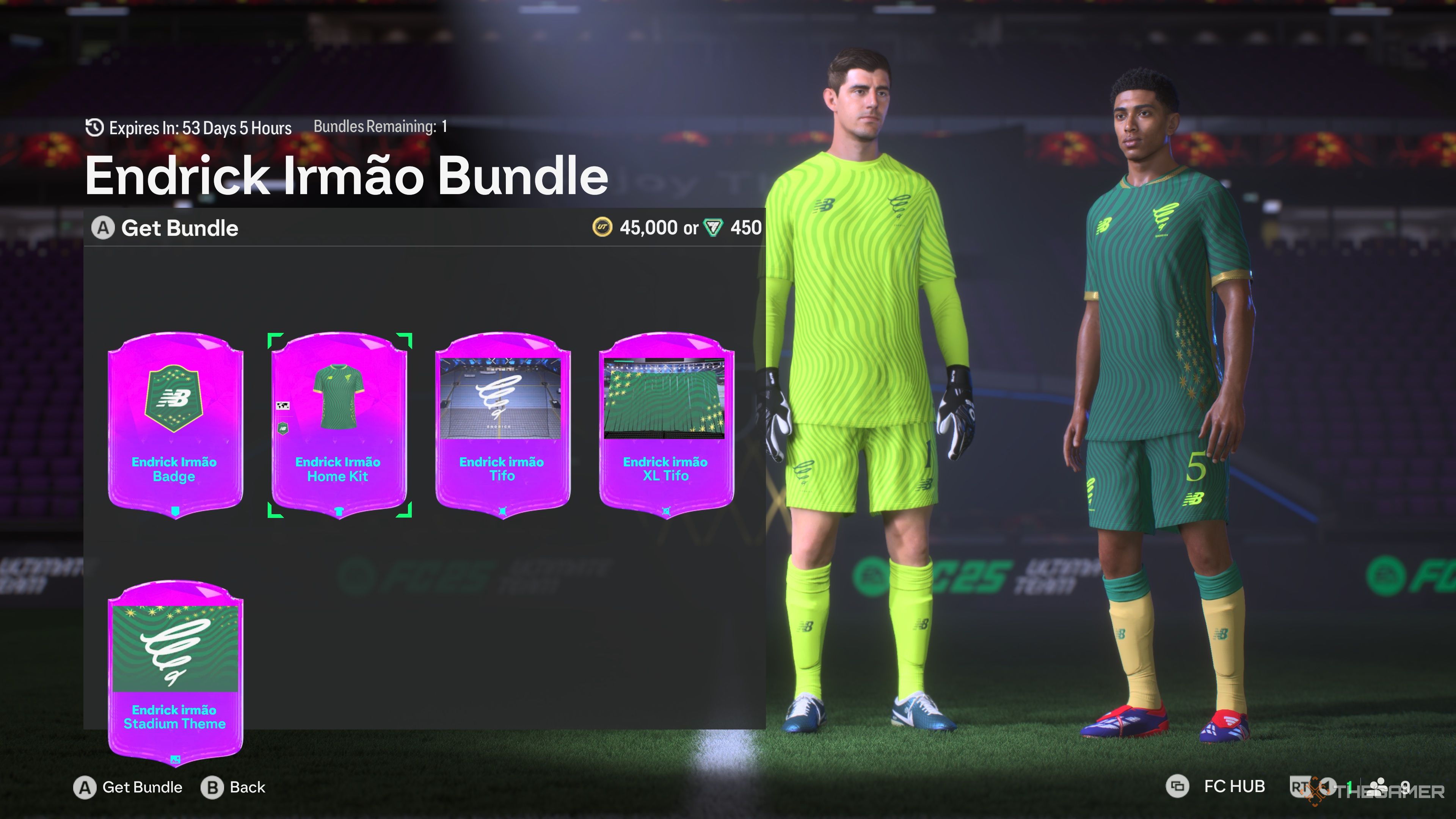 Should You Buy The Endrick Irmao Kit In EA FC 25?