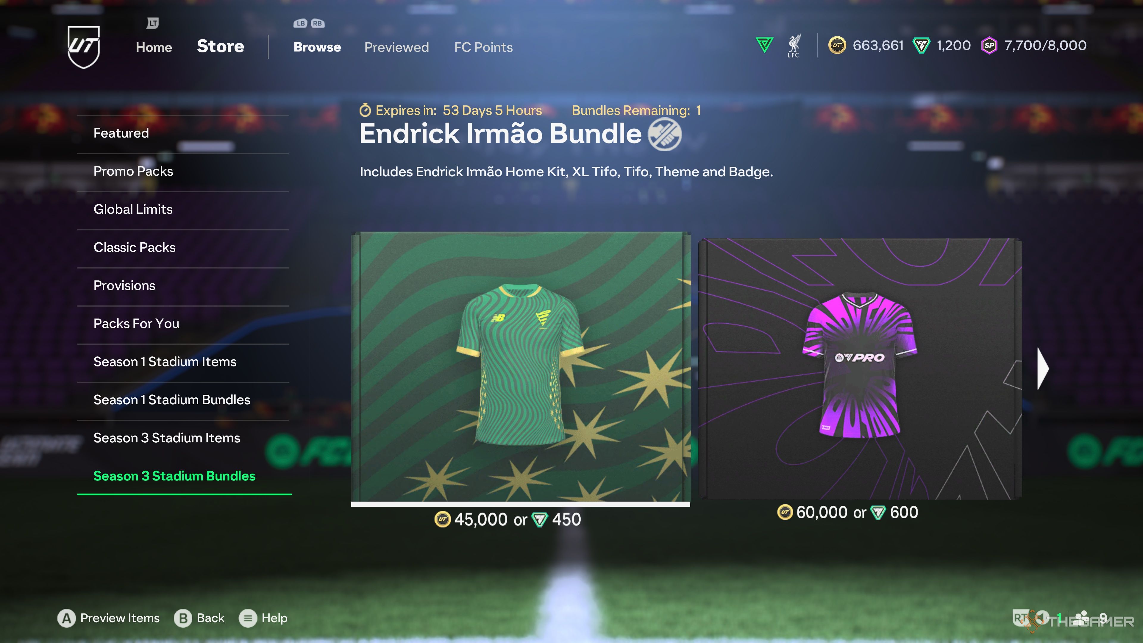Should You Buy The Endrick Irmao Kit In EA FC 25?