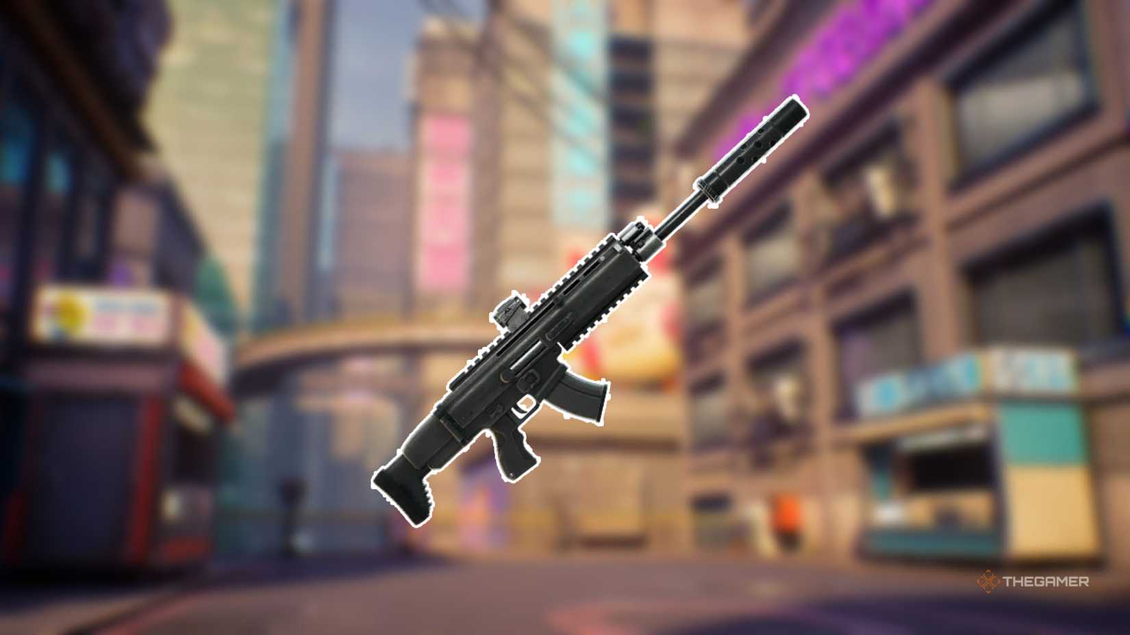 The Best Weapons In Fortnite: Ballistic.