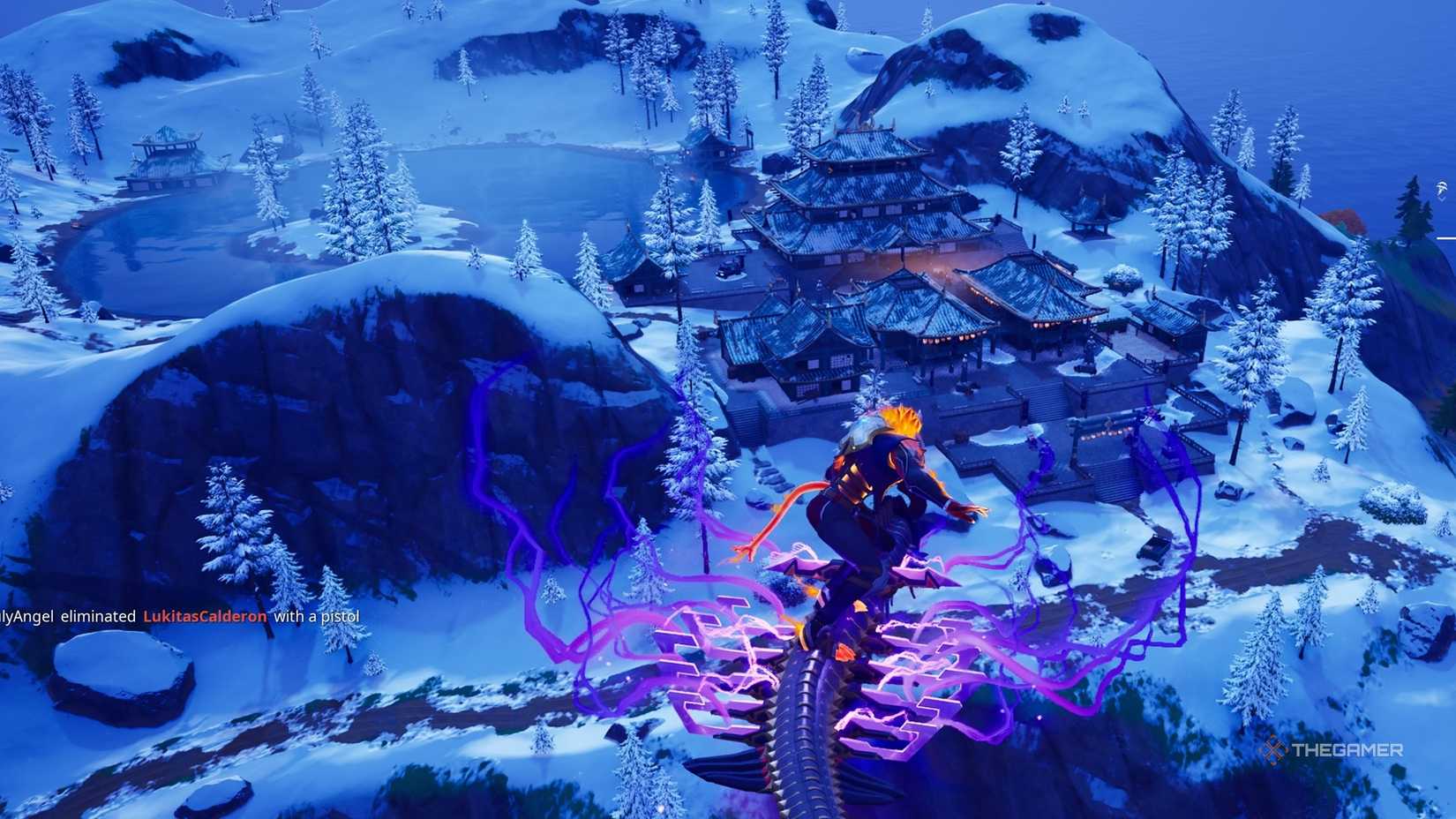 Chapter 6 S1 Every Interesting Point Of Interest Added In Fortnite Chapter 6