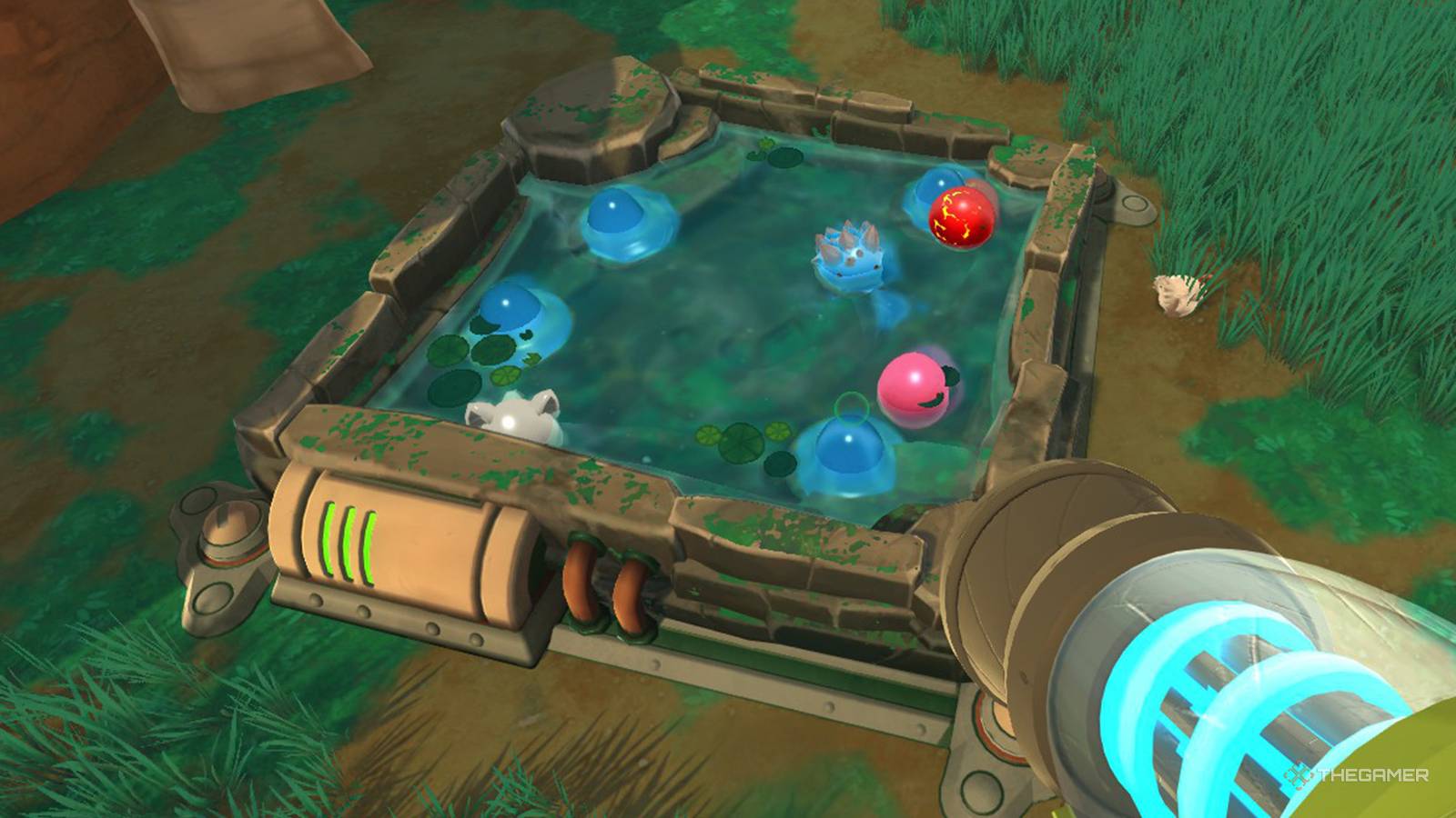 How To Unlock Every Achievement In Slime Rancher