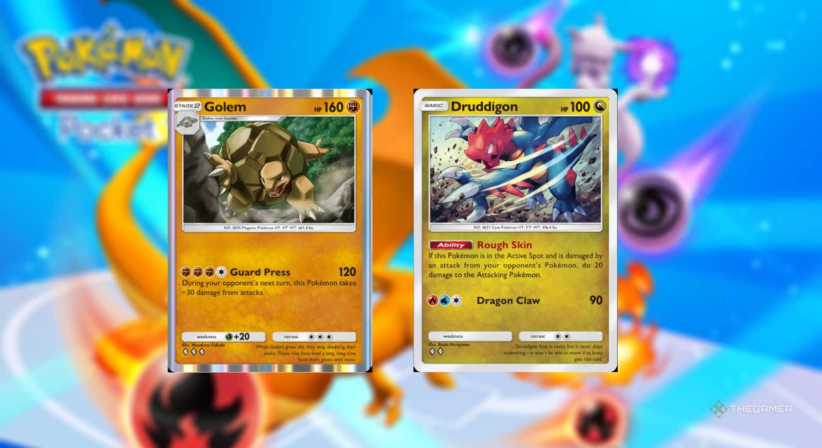 The Best Dual Type Decks In Pokemon TCG Pocket