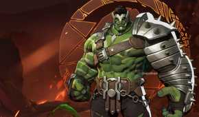 Red Hulk Skin Rivals Best Skins In Marvel Rivals