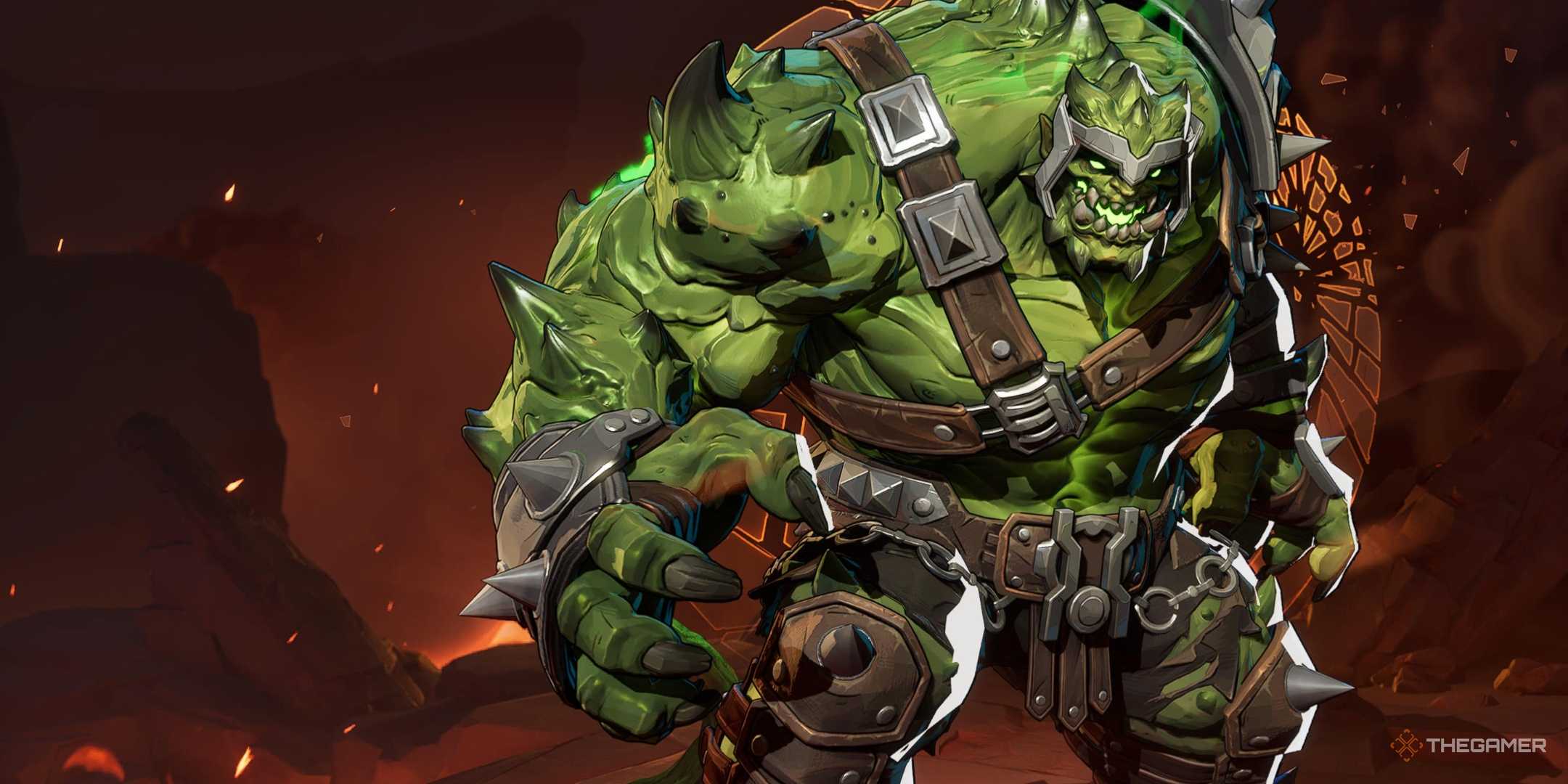 Red Hulk Skin Rivals Best Skins In Marvel Rivals