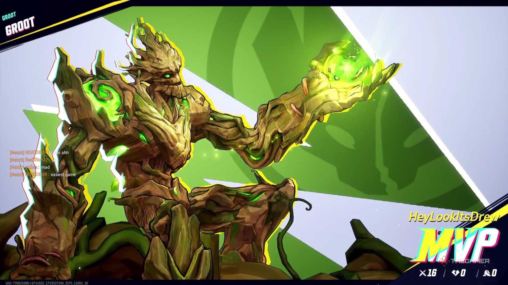 The Best Way To Play As Groot In Marvel Rivals
