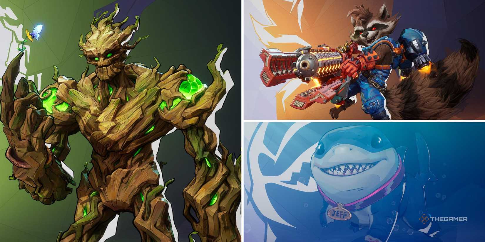 Ranking Every Team-Up In Marvel Rivals