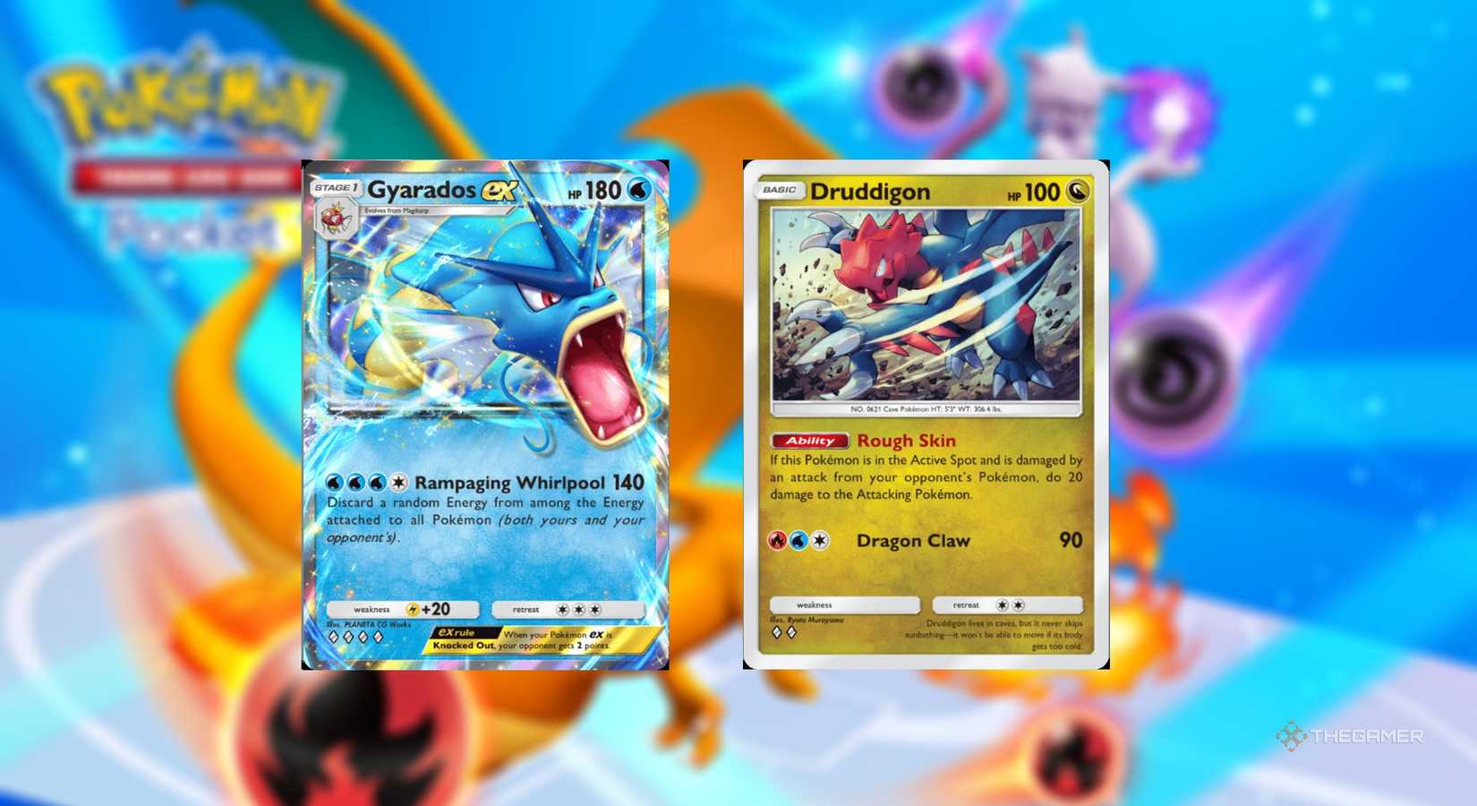 pokemon tcg dual type cards is:dual-type PkmnCards