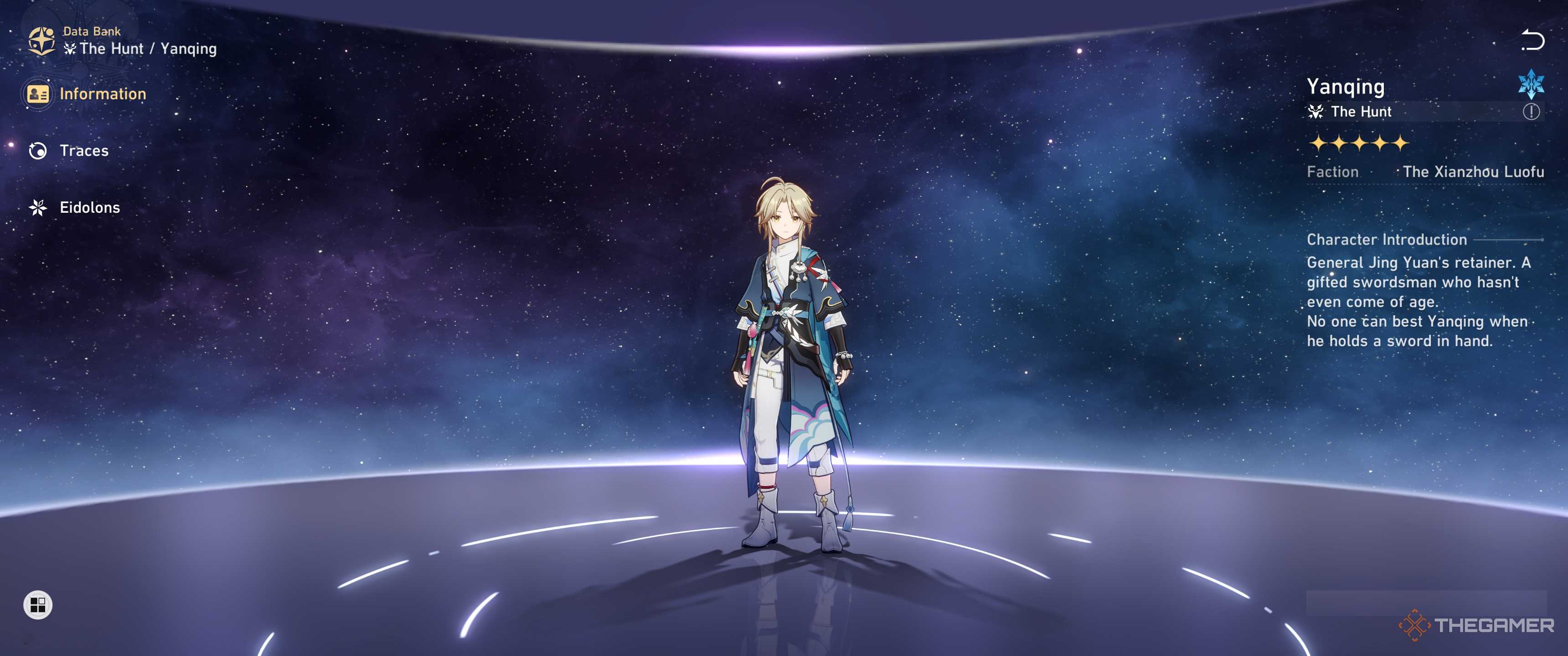 Yanqing How To Claim A Free Five-Star Character In Honkai: Star Rail