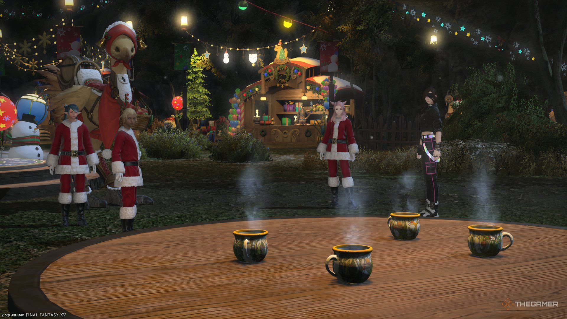 This Year’s Final Fantasy XIV Starlight Celebration Is My Favourite One Yet