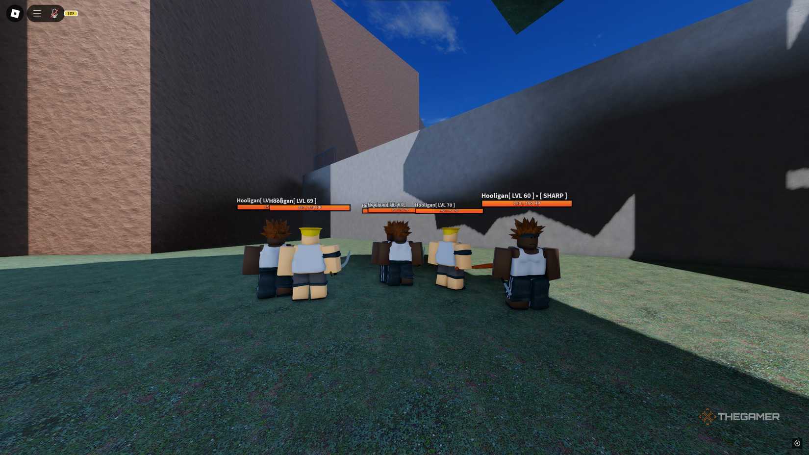 Hooligans Aut How To Get Tusk And Evolve It To Act 4 In Roblox: A Universal Time