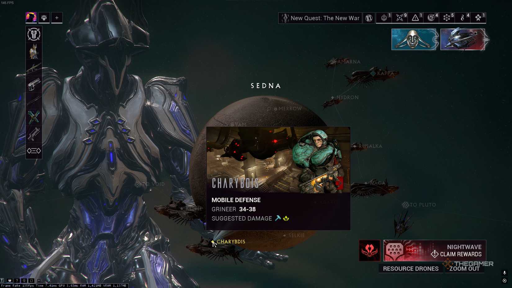 How To Complete The Hidden Messages Quest In Warframe