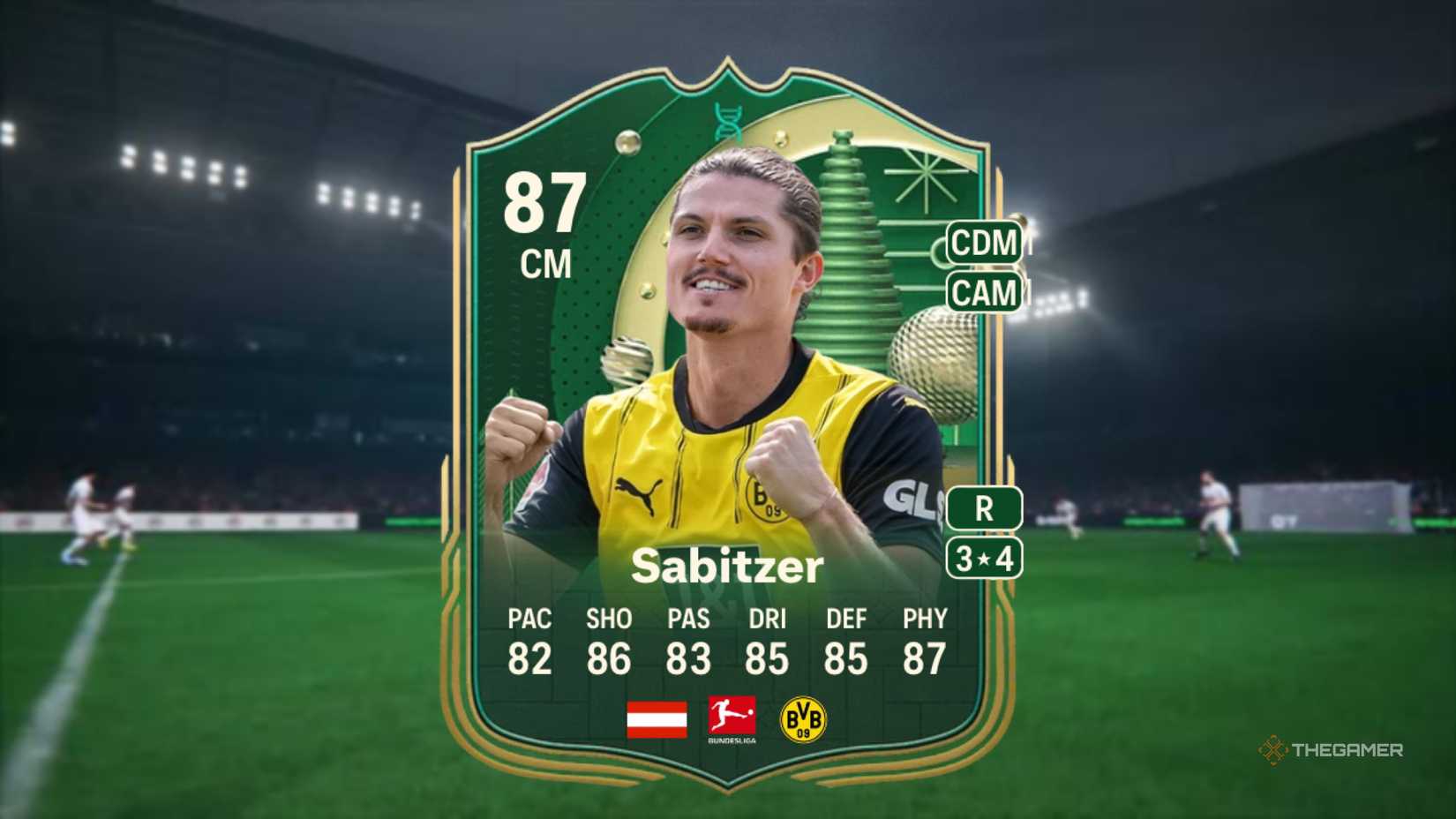 Best Sentinel Evolution Picks In EA Sports FC 25