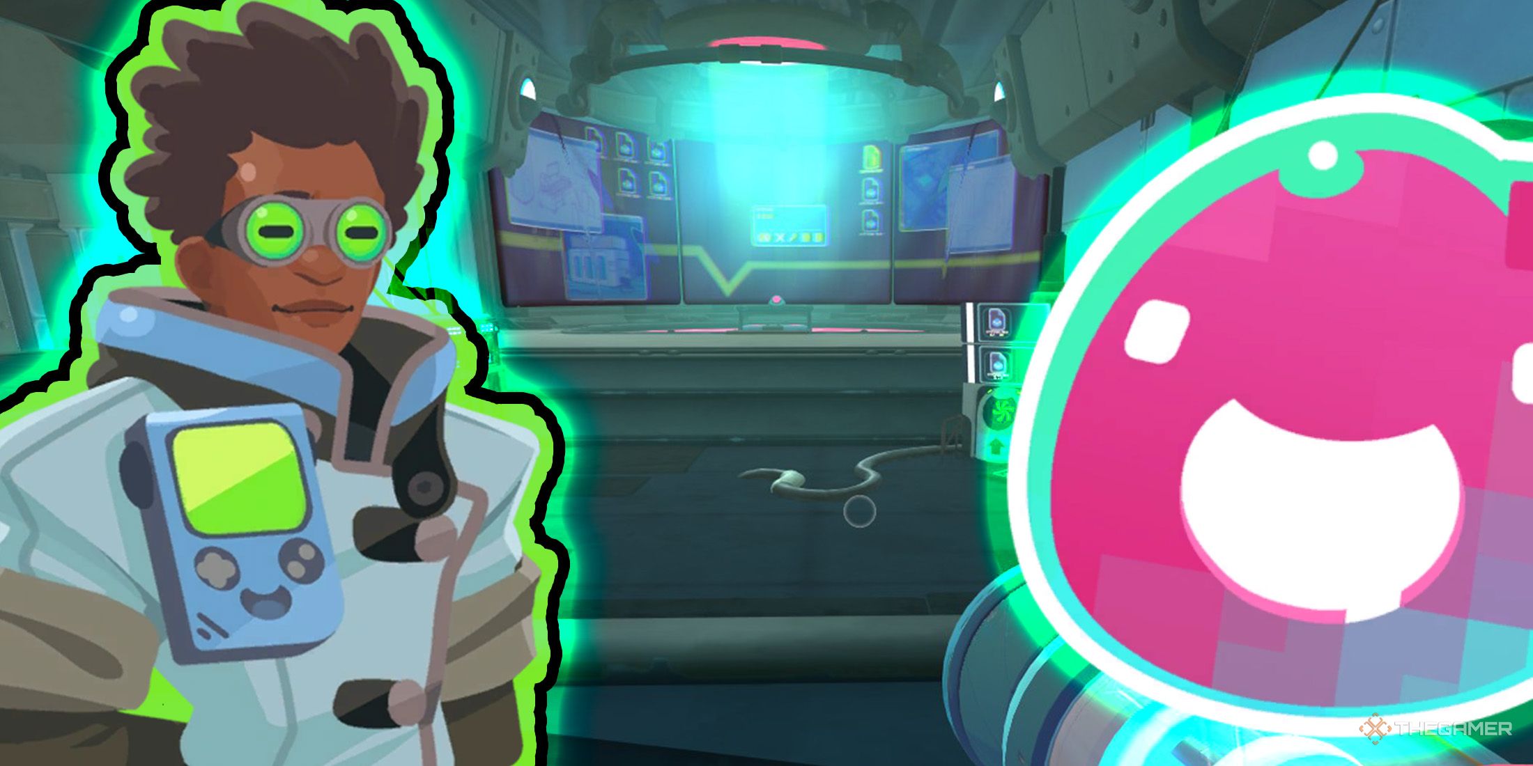 Where to Find the Nullifier Blueprint in Slime Rancher 2
