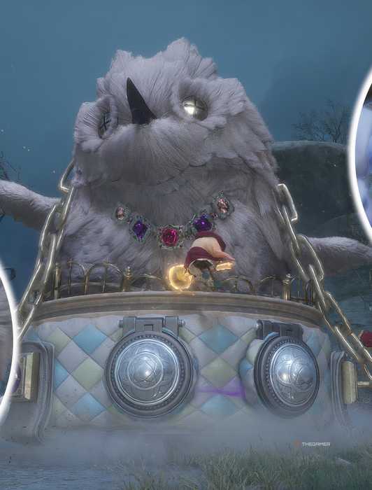 Infinity Scissors Boss Bouldy Boss Guide For Infinity Nikki