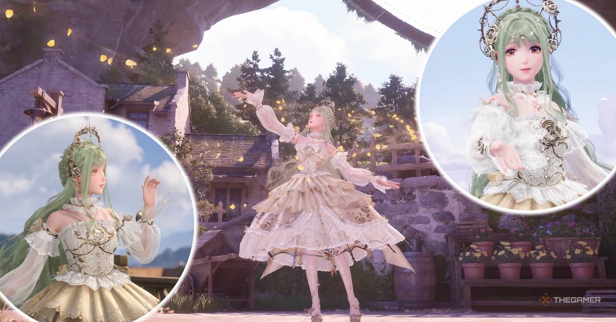 How To Craft The Wishful Aurosa Miracle Outfit In Infinity Nikki How To Craft The Wishful Aurosa Miracle Outfit In Infinity Nikki