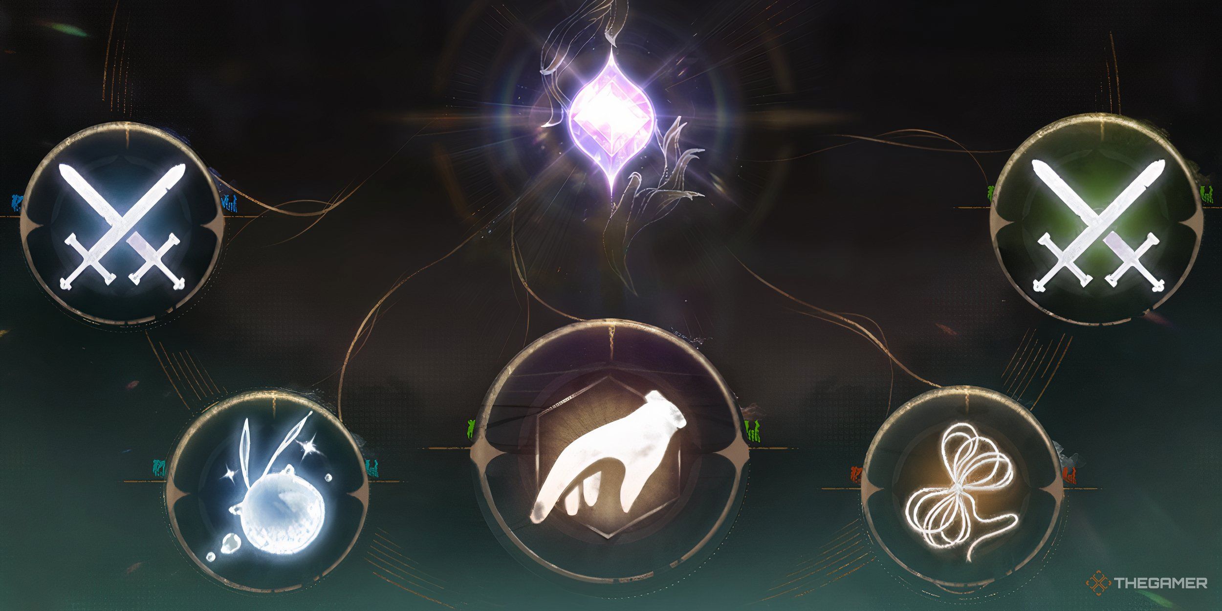 How To Use The Starlet Burst Ability Outfit In Infinity Nikki