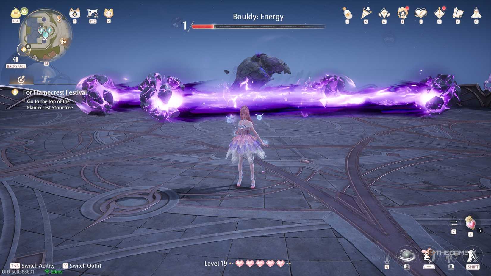 All Realm Challenge Rewards In Infinity Nikki
