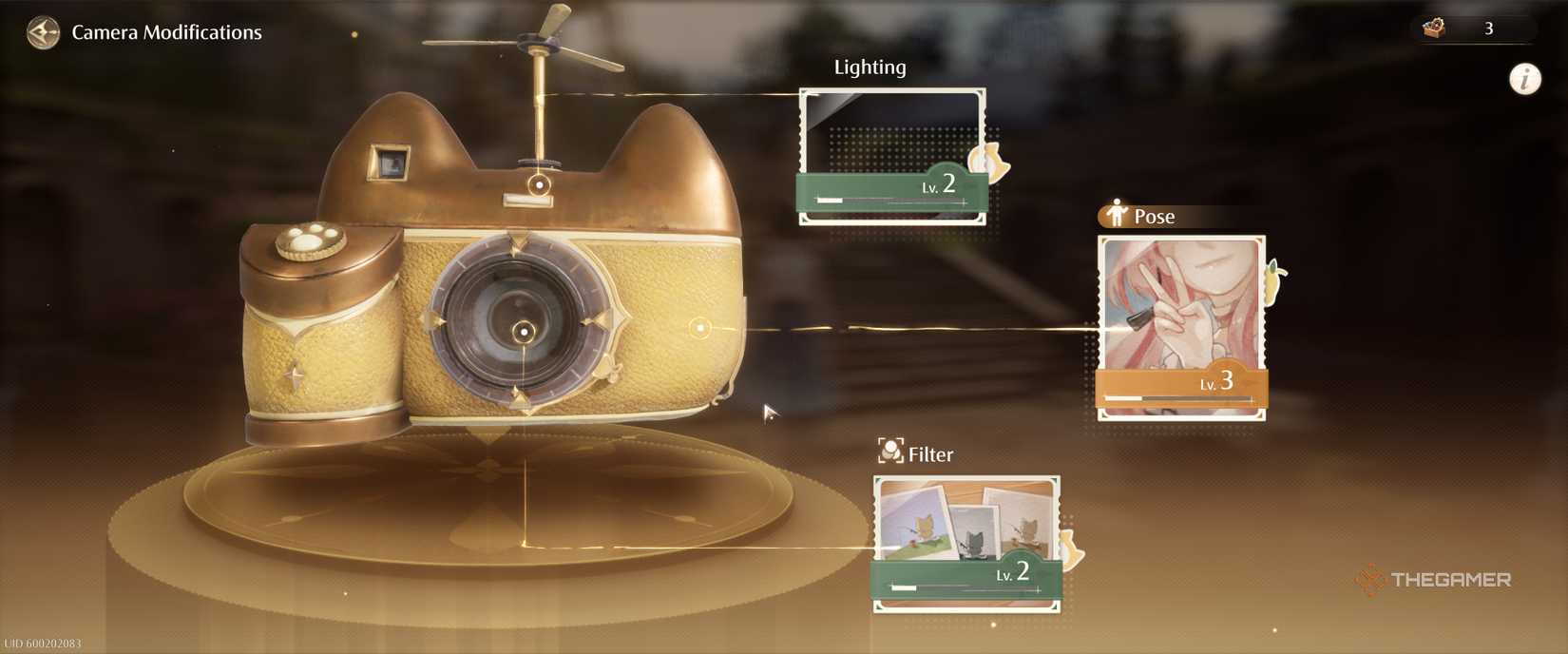 Complete Camera Guide For Infinity Nikki