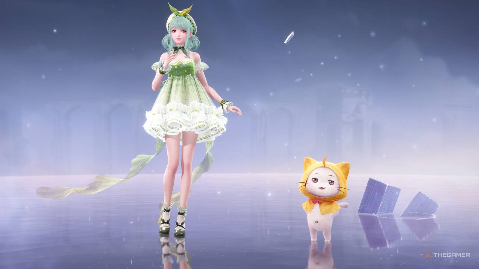 How To Evolve Outfits In Infinity Nikki