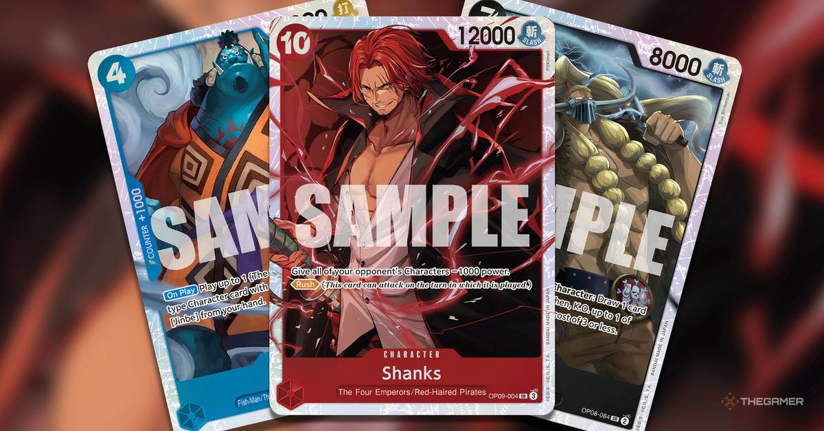 one piece card game jack The Best 2024 Cards In Draw 1 card and trash 1 card from your hand. BANDAI ONE PIECE Card Game