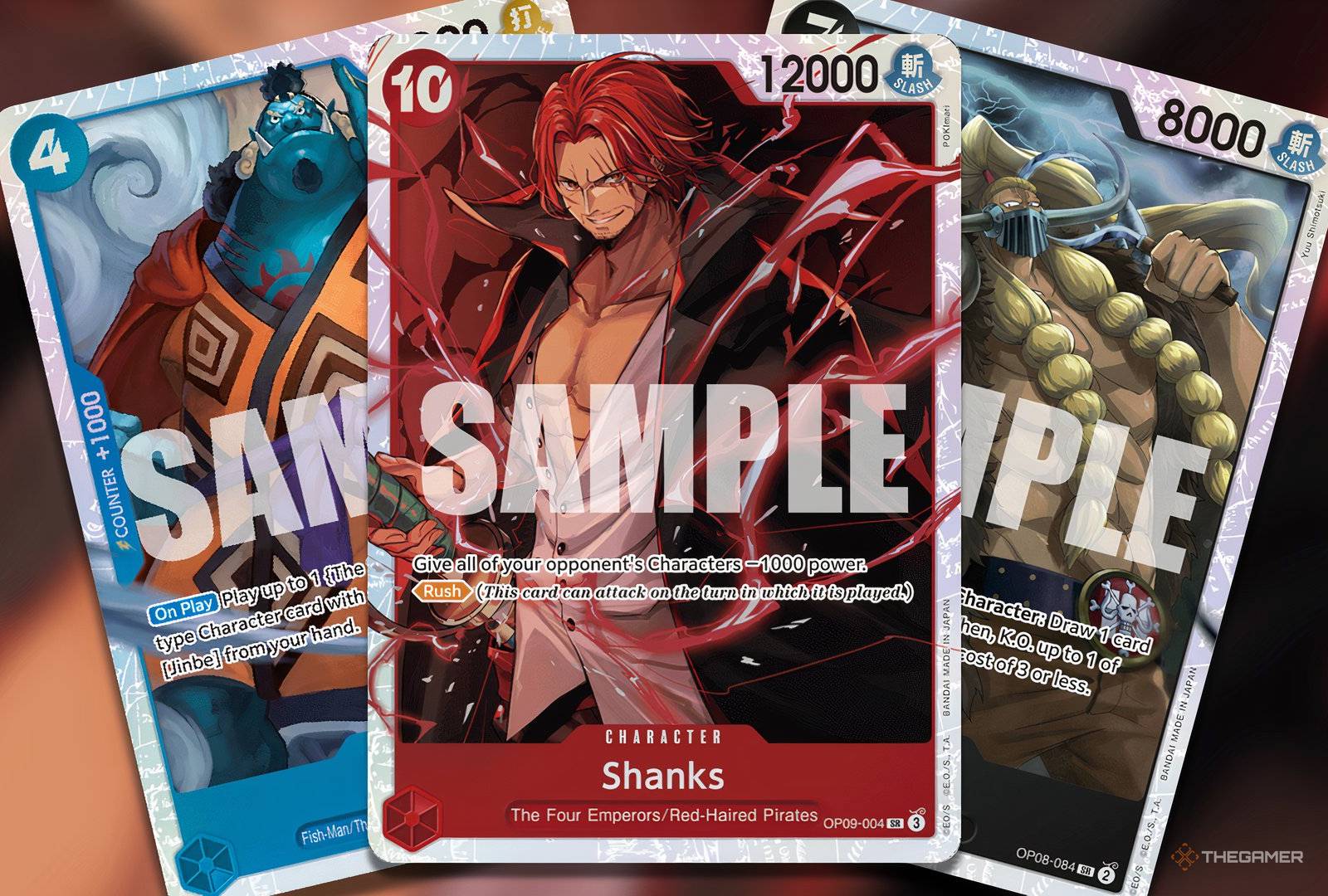 The Best 2024 Cards In One Piece Card Game The Best 2024 Cards In One Piece Card Game