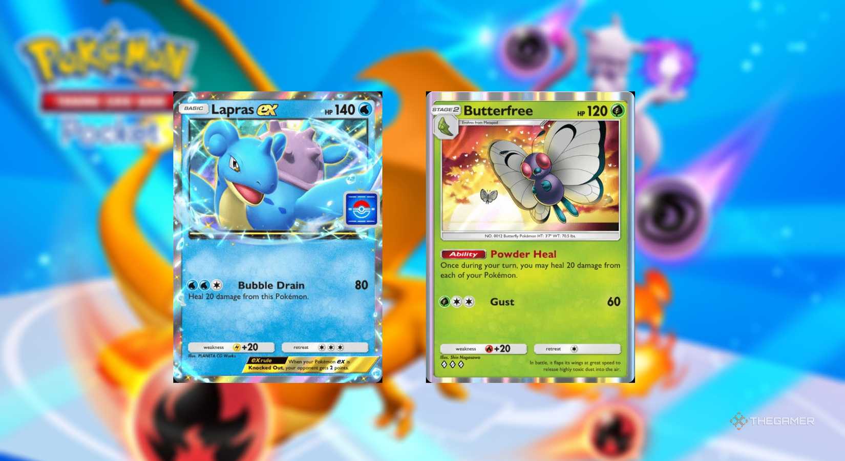 2 type pokemon cards Pokemon TCG: Sun & Moon main image 1