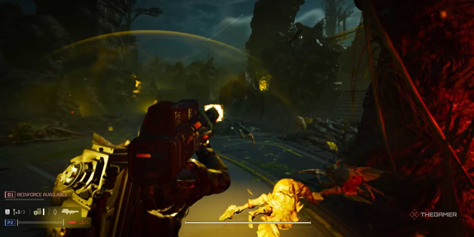 Helldivers 2 Insects Helldivers 2 Story, Explained