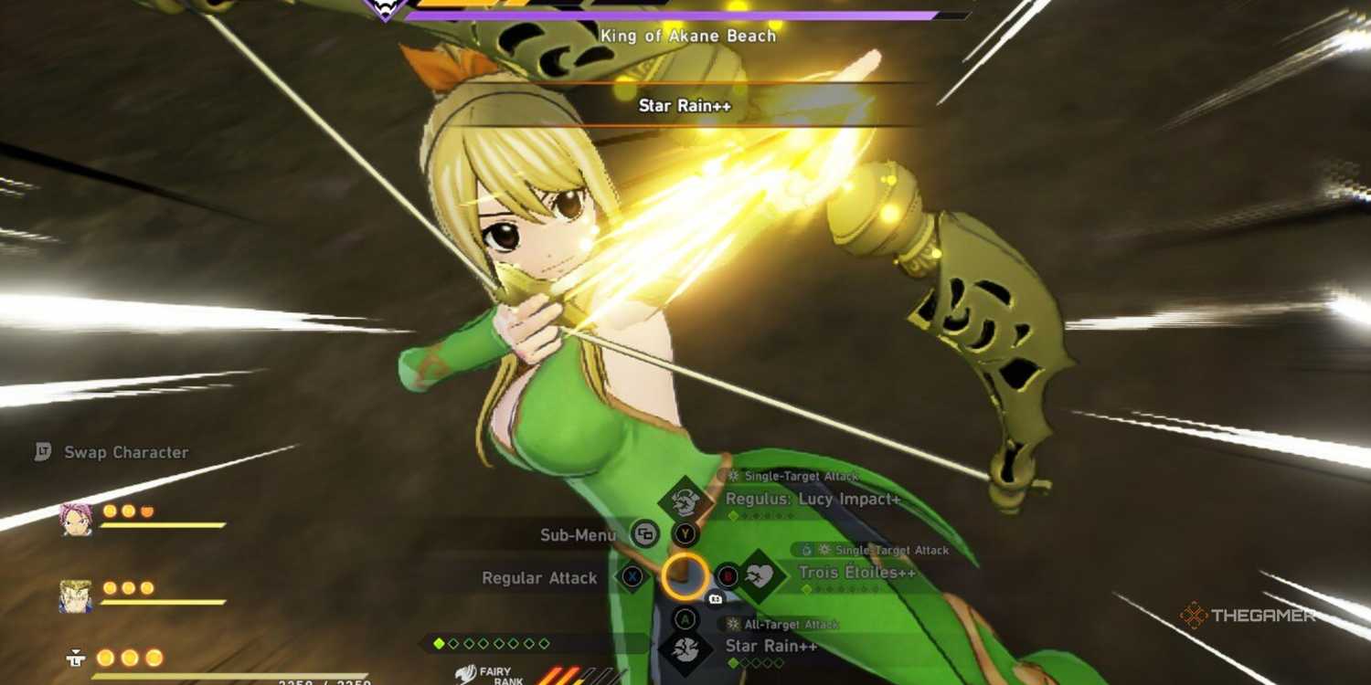 The Best Skills In Fairy Tail 2 The Best Skills In Fairy Tail 2