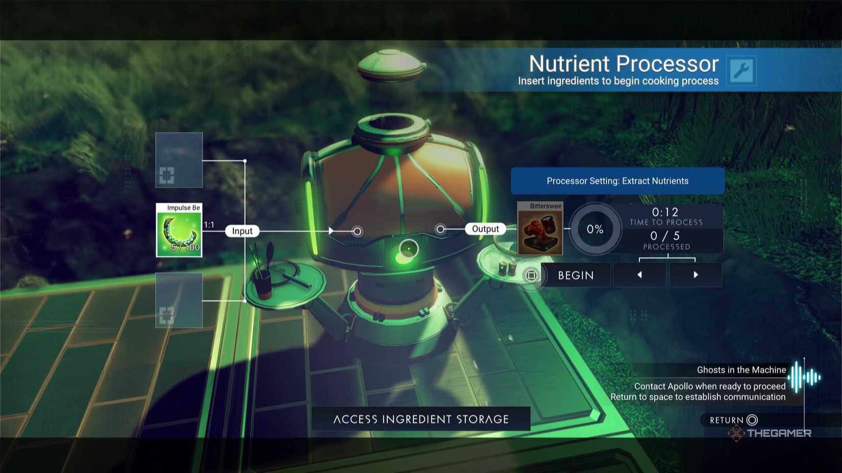 How To Grow Plants In No Man's Sky