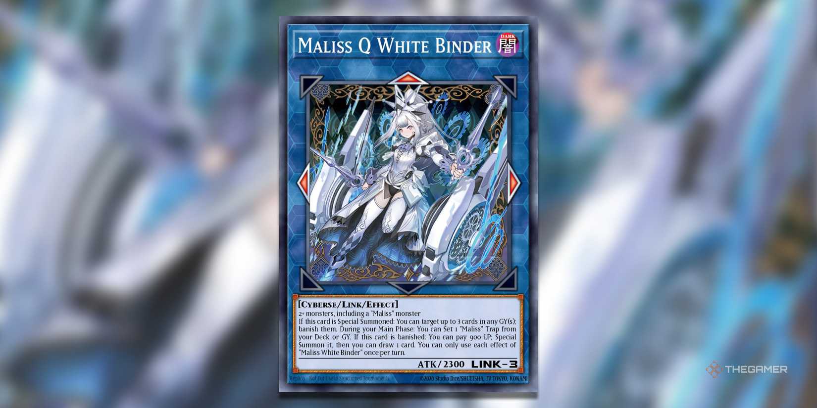 The Best Maliss Cards In The YGO TCG The Best Maliss Cards In The YGO TCG