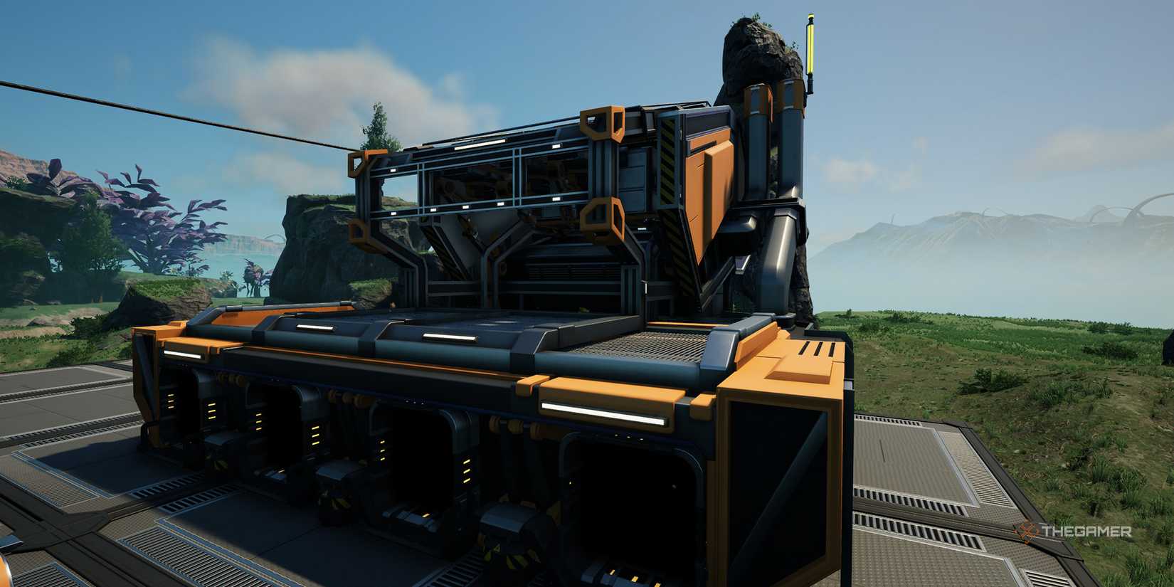 Every Tier 6 Milestone And How To Complete It In Satisfactory