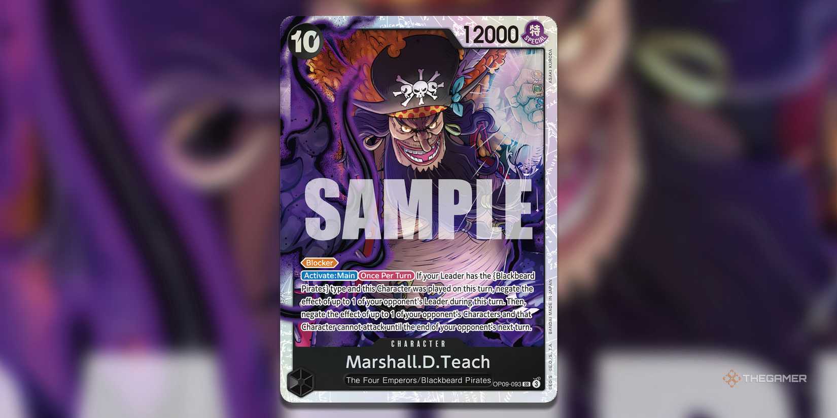 The Best Cards From OP-09 - Emperors In The New World In One Piece Card Game