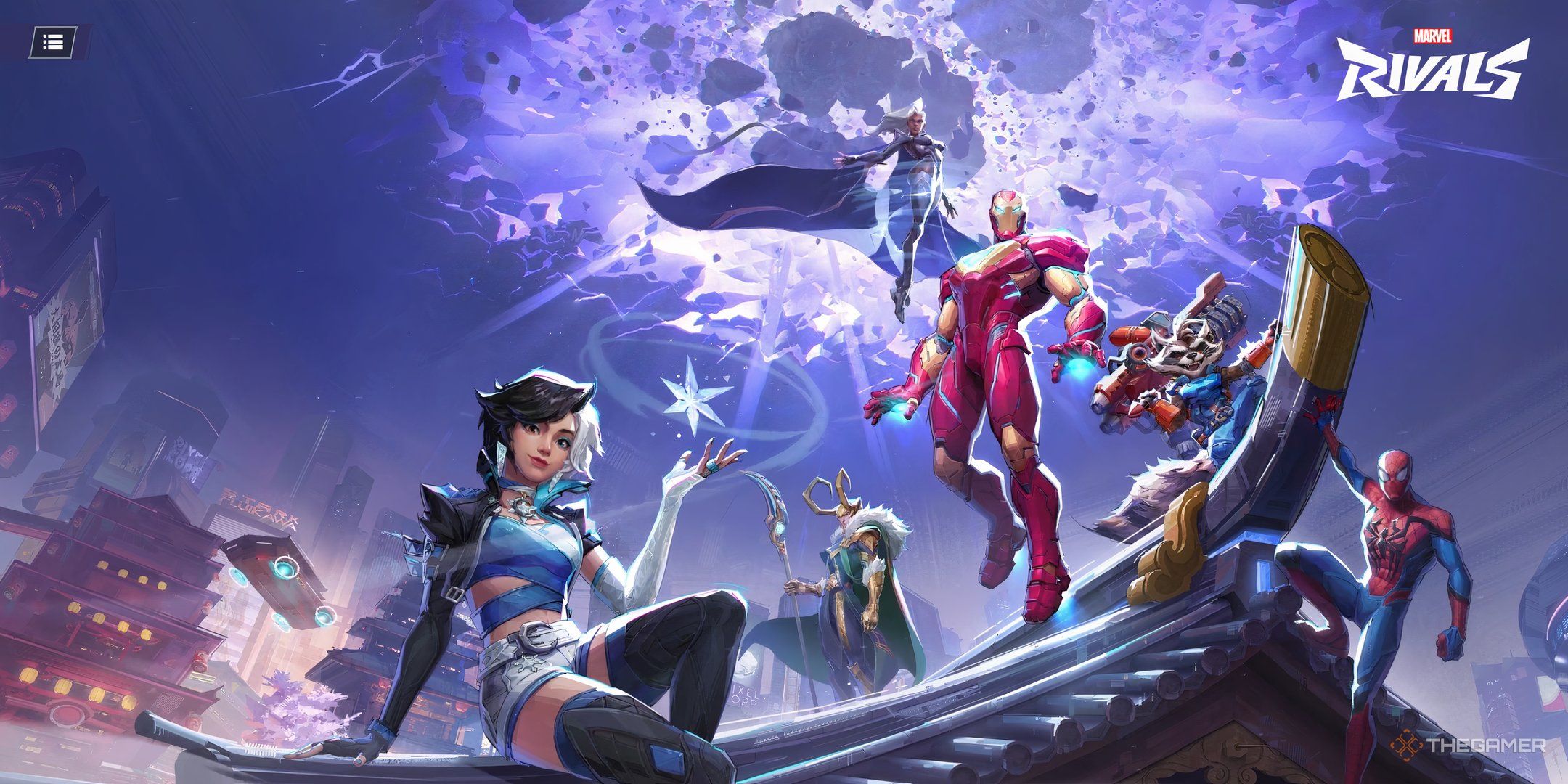 Marvel Rivals Appears To Be Filling Quickplay Lobbies With Bots