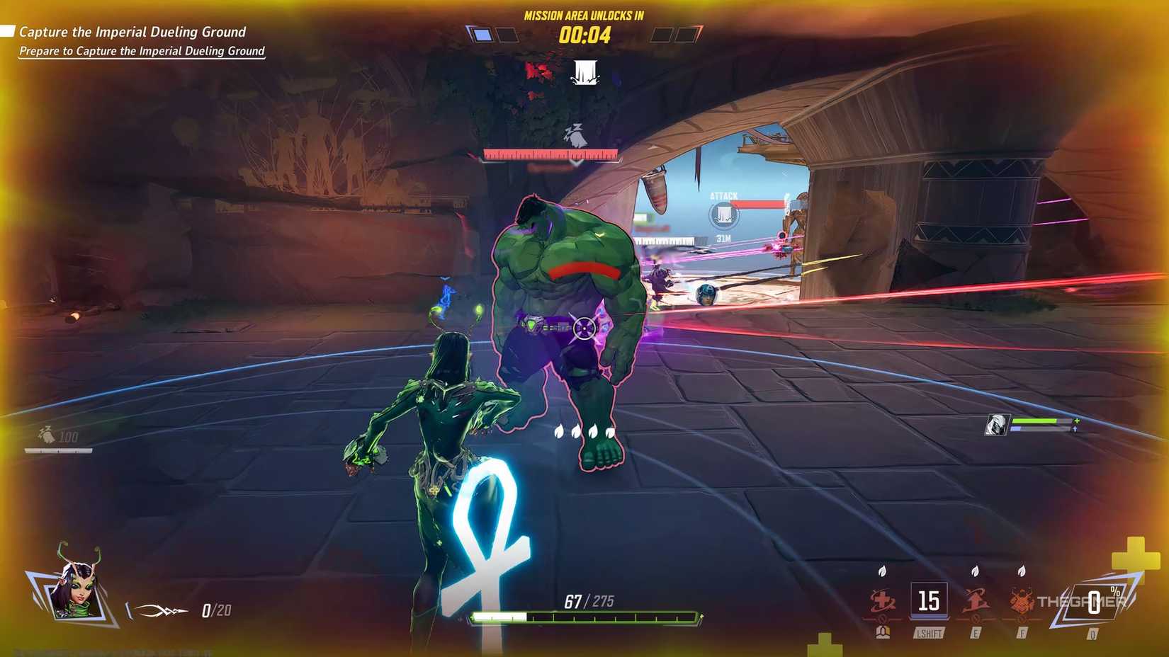 How To Play Mantis In Marvel Rivals