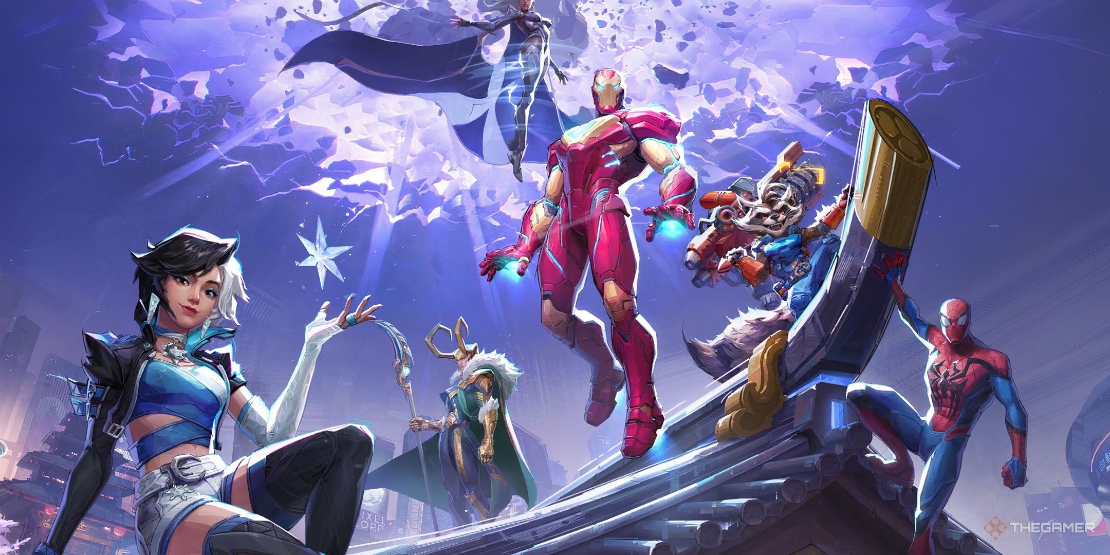 7 Coziest Heroes To Play In Marvel Rivals