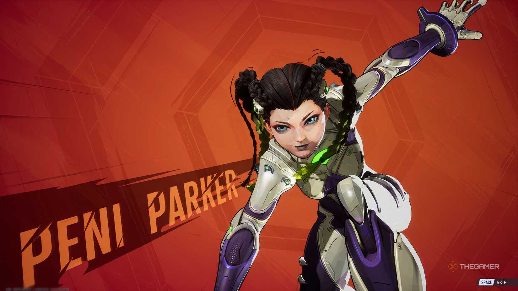 Marvel Rivals Penni How To Unlock The Free Venom Skin For Peni Parker In Marvel Rivals