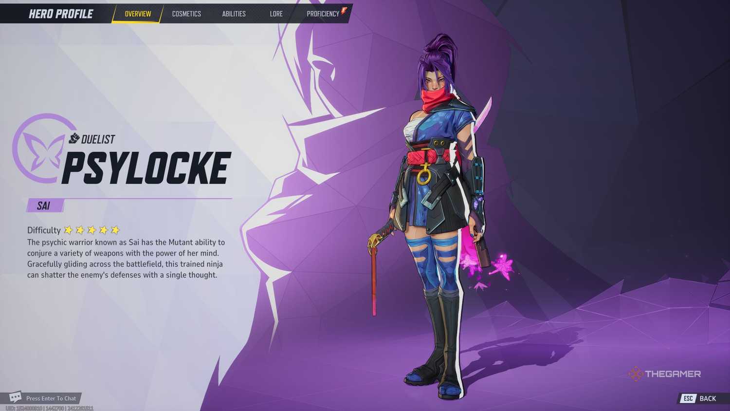 Psylocke Marvel Rivals R43 The Best Ultimates To Use Together In Marvel Rivals