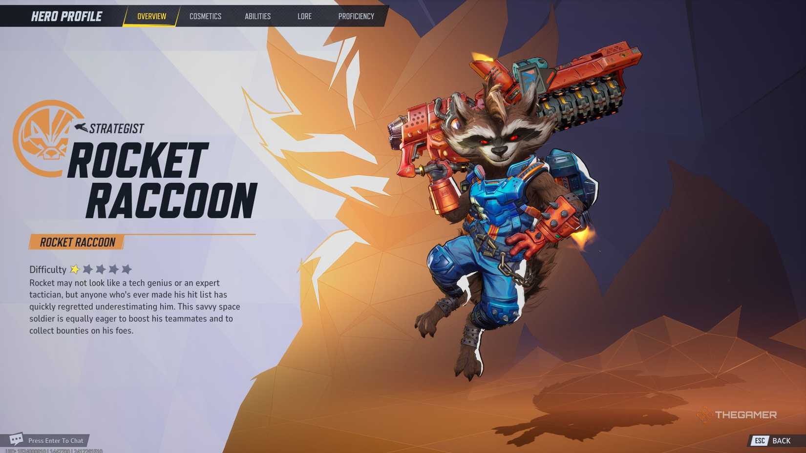 Raccon Alt Marvel Rivals 7 Coziest Heroes To Play In Marvel Rivals