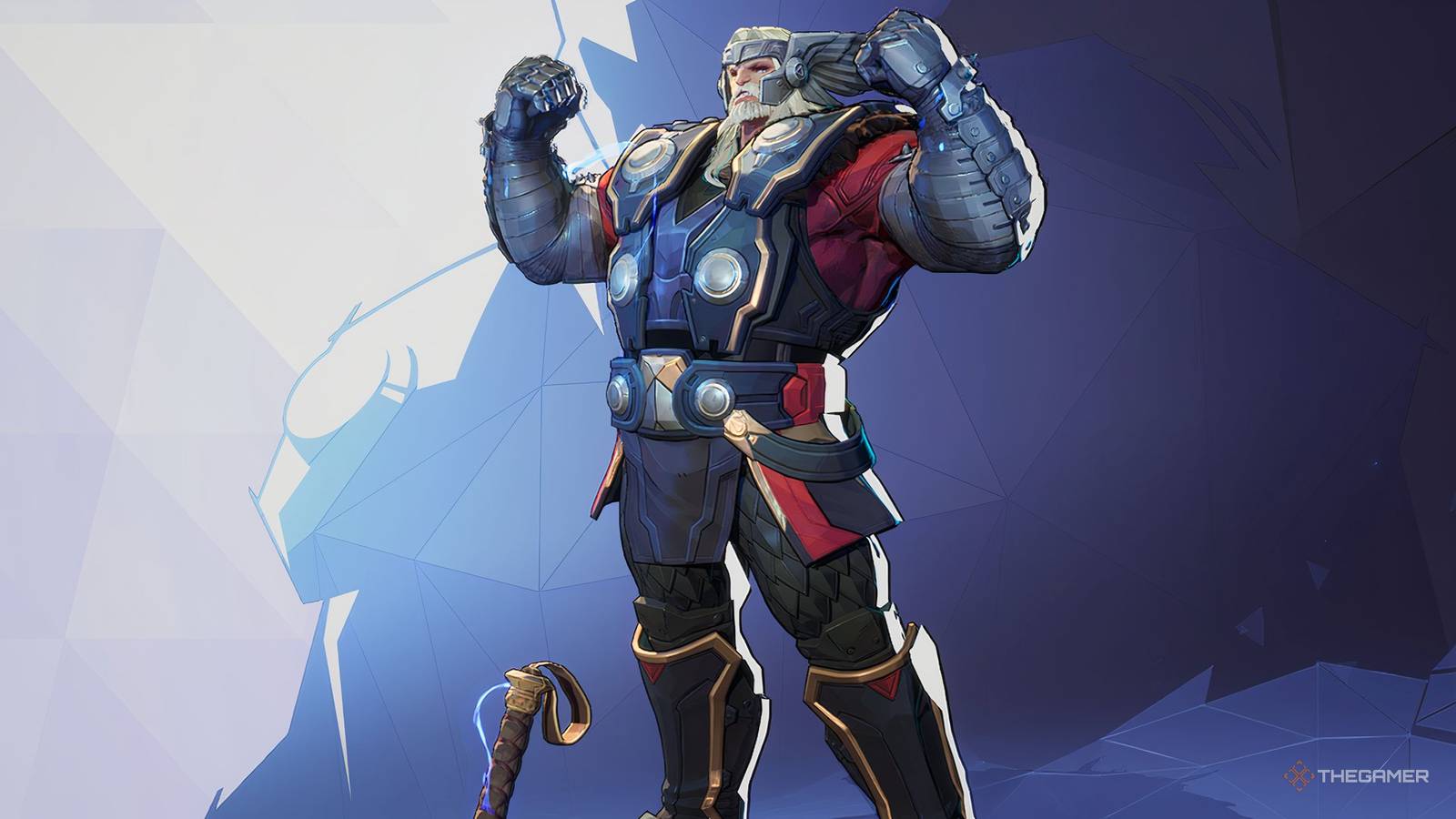 How To Play As Thor In Marvel Rivals