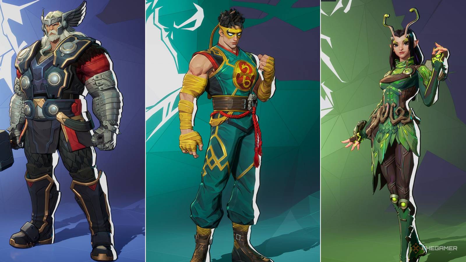 Best Heroes To Play On Attack Side In Marvel Rivals