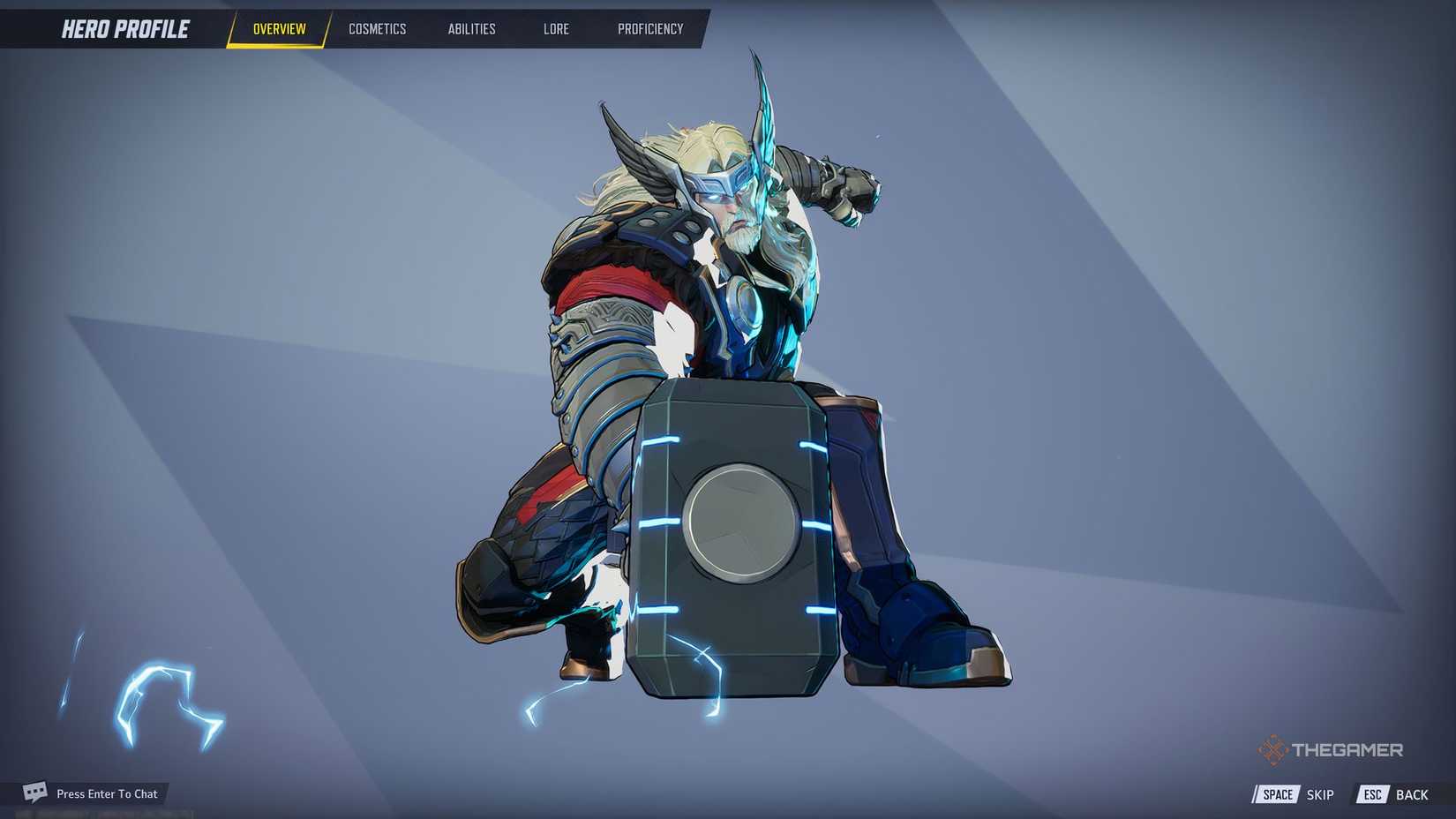 How To Play As Thor In Marvel Rivals
